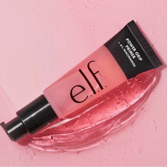 E.L.F. COSMETICS Power Grip Primer 4% NIACINAMIDE - Picture 3 of 6